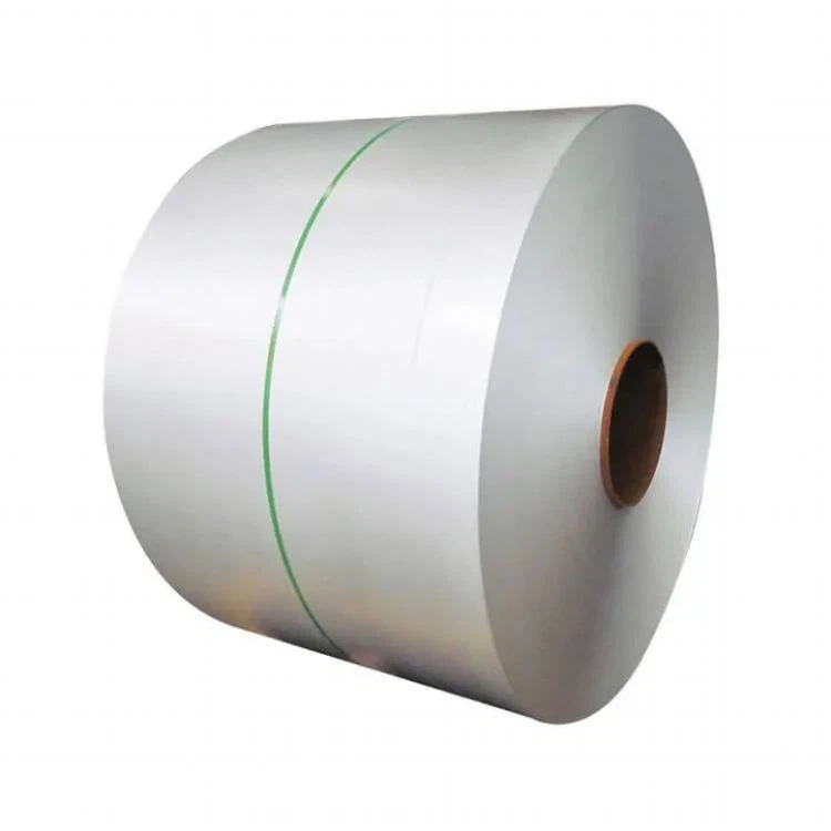 Zinc-Aluminum-Magnesium Alloy Coated Steel Coil